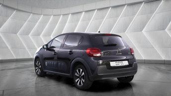 Citroen C3 1.2 PureTech Flair Plus EAT6 Euro 6 (s/s) 5dr