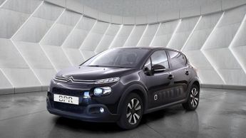 Citroen C3 1.2 PureTech Flair Plus EAT6 Euro 6 (s/s) 5dr