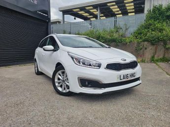 Kia Ceed 1.6 CRDi 2 Sportswagon DCT Euro 6 (s/s) 5dr