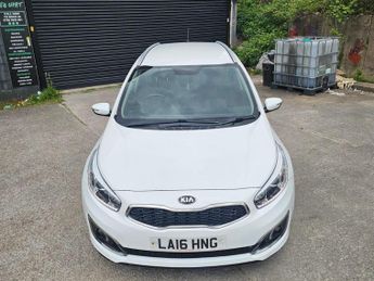 Kia Ceed 1.6 CRDi 2 Sportswagon DCT Euro 6 (s/s) 5dr