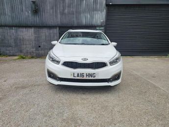 Kia Ceed 1.6 CRDi 2 Sportswagon DCT Euro 6 (s/s) 5dr