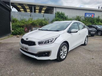 Kia Ceed 1.6 CRDi 2 Sportswagon DCT Euro 6 (s/s) 5dr