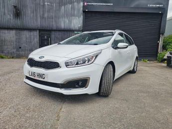 Kia Ceed 1.6 CRDi 2 Sportswagon DCT Euro 6 (s/s) 5dr