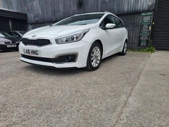 Kia Ceed 1.6 CRDi 2 Sportswagon DCT Euro 6 (s/s) 5dr