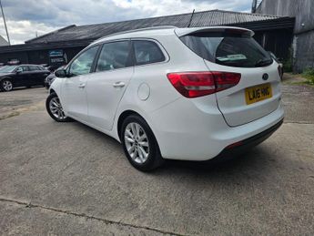 Kia Ceed 1.6 CRDi 2 Sportswagon DCT Euro 6 (s/s) 5dr