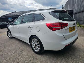 Kia Ceed 1.6 CRDi 2 Sportswagon DCT Euro 6 (s/s) 5dr