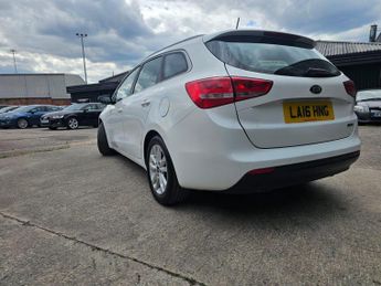 Kia Ceed 1.6 CRDi 2 Sportswagon DCT Euro 6 (s/s) 5dr