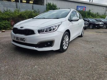 Kia Ceed 1.6 CRDi 2 Sportswagon DCT Euro 6 (s/s) 5dr