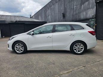 Kia Ceed 1.6 CRDi 2 Sportswagon DCT Euro 6 (s/s) 5dr