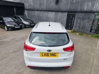 Kia Ceed 1.6 CRDi 2 Sportswagon DCT Euro 6 (s/s) 5dr