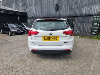 Kia Ceed 1.6 CRDi 2 Sportswagon DCT Euro 6 (s/s) 5dr