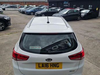 Kia Ceed 1.6 CRDi 2 Sportswagon DCT Euro 6 (s/s) 5dr