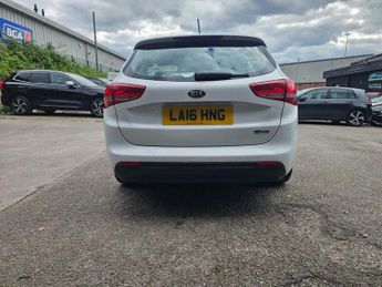 Kia Ceed 1.6 CRDi 2 Sportswagon DCT Euro 6 (s/s) 5dr