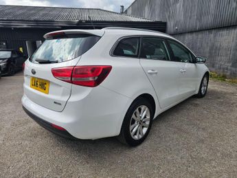 Kia Ceed 1.6 CRDi 2 Sportswagon DCT Euro 6 (s/s) 5dr