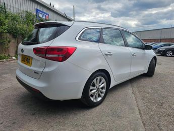 Kia Ceed 1.6 CRDi 2 Sportswagon DCT Euro 6 (s/s) 5dr