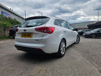 Kia Ceed 1.6 CRDi 2 Sportswagon DCT Euro 6 (s/s) 5dr