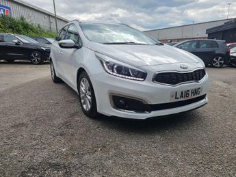 Kia Ceed 1.6 CRDi 2 Sportswagon DCT Euro 6 (s/s) 5dr