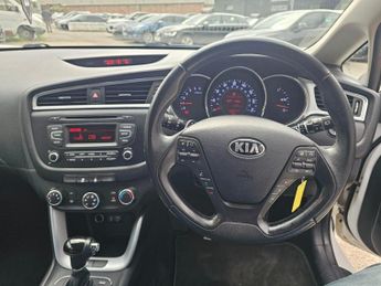 Kia Ceed 1.6 CRDi 2 Sportswagon DCT Euro 6 (s/s) 5dr
