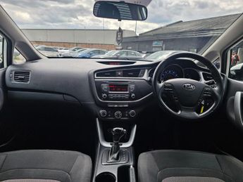 Kia Ceed 1.6 CRDi 2 Sportswagon DCT Euro 6 (s/s) 5dr