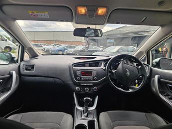 Kia Ceed 1.6 CRDi 2 Sportswagon DCT Euro 6 (s/s) 5dr
