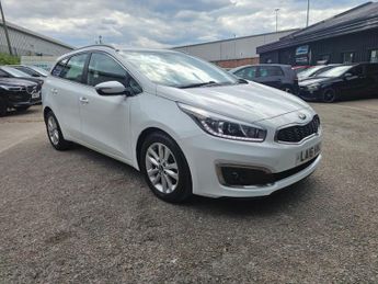 Kia Ceed 1.6 CRDi 2 Sportswagon DCT Euro 6 (s/s) 5dr