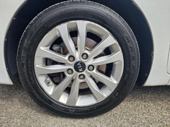 Kia Ceed 1.6 CRDi 2 Sportswagon DCT Euro 6 (s/s) 5dr
