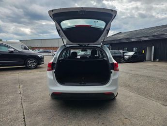 Kia Ceed 1.6 CRDi 2 Sportswagon DCT Euro 6 (s/s) 5dr
