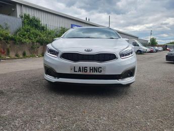 Kia Ceed 1.6 CRDi 2 Sportswagon DCT Euro 6 (s/s) 5dr