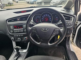 Kia Ceed 1.6 CRDi 2 Sportswagon DCT Euro 6 (s/s) 5dr