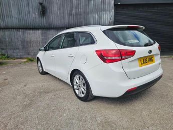 Kia Ceed 1.6 CRDi 2 Sportswagon DCT Euro 6 (s/s) 5dr