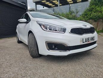 Kia Ceed 1.6 CRDi 2 Sportswagon DCT Euro 6 (s/s) 5dr