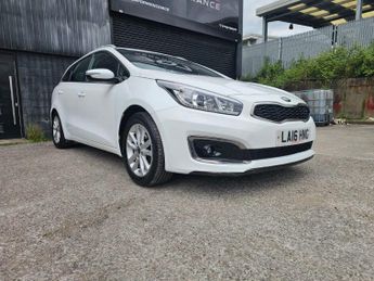 Kia Ceed 1.6 CRDi 2 Sportswagon DCT Euro 6 (s/s) 5dr