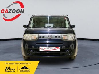 Nissan Cube hatchback