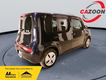 Nissan Cube hatchback