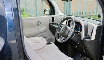 Nissan Cube hatchback