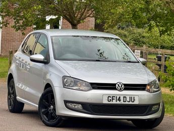 Volkswagen Polo 1.2 Match Edition Euro 5 5dr