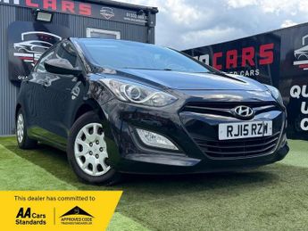 Hyundai I30 1.4 Classic Hatchback 5dr Petrol Manual Euro 5 (100 ps)
