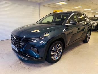 Hyundai Tucson 1.6 T-GDi MHEV Premium DCT Euro 6 (s/s) 5dr