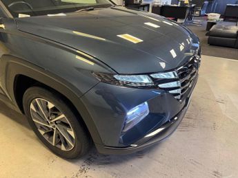 Hyundai TUCSON 1.6 T-GDi MHEV Premium DCT Euro 6 (s/s) 5dr