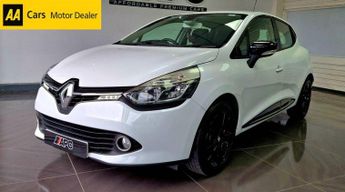 Renault Clio 1.2 16V Dynamique Nav Hatchback 5dr Petrol Manual Euro 6 (75 ps)