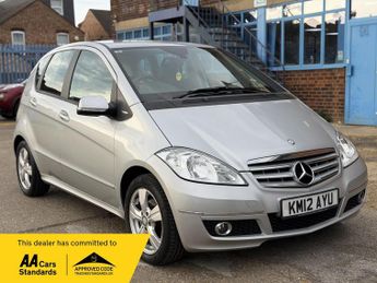 Mercedes A Class 1.5 A160 Avantgarde SE CVT 5dr