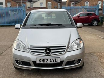 Mercedes-Benz A Class 1.5 A160 Avantgarde SE CVT 5dr