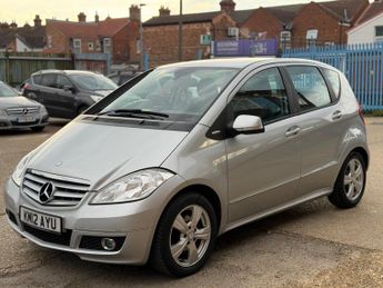 Mercedes-Benz A Class 1.5 A160 Avantgarde SE CVT 5dr