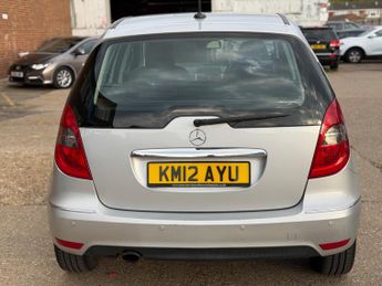 Mercedes-Benz A Class 1.5 A160 Avantgarde SE CVT 5dr