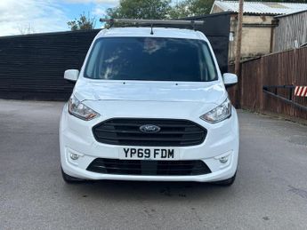 Ford Transit Connect 1.5 200 EcoBlue Limited L1 Euro 6 (s/s) 5dr