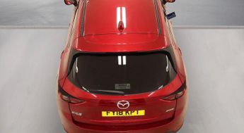 Mazda CX-5 2.2 SKYACTIV-D Sport Nav Auto 4WD Euro 6 (s/s) 5dr
