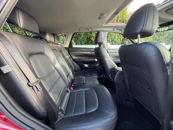 Mazda CX-5 2.2 SKYACTIV-D Sport Nav Auto 4WD Euro 6 (s/s) 5dr