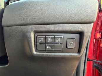 Mazda CX-5 2.2 SKYACTIV-D Sport Nav Auto 4WD Euro 6 (s/s) 5dr