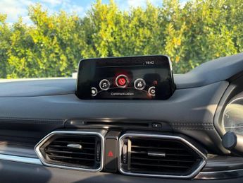 Mazda CX-5 2.2 SKYACTIV-D Sport Nav Auto 4WD Euro 6 (s/s) 5dr