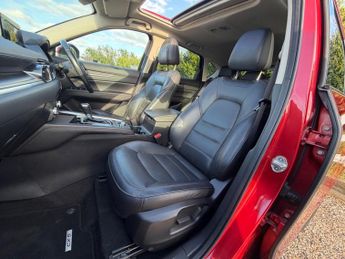 Mazda CX-5 2.2 SKYACTIV-D Sport Nav Auto 4WD Euro 6 (s/s) 5dr